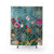 Vibrant Floral Shower Curtains