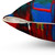 Colorful Abstract Art Throw Pillow