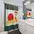 Charming Brian the Snail Shower Curtains