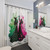 Wicked Musical Shower Curtains