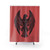 Fire Emblem Three Houses Black Eagles Shower Curtains