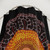 Australian Aboriginal Sun Shower Curtain