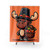 Thanksgiving Pilgrim Moose Shower Curtain