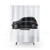 PT Cruiser Black Shower Curtains