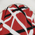 Red Arrival Van Halen Shower Curtains