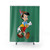 Pinocchio Themed Shower Curtain