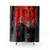 Cenobites Pinhead Puzzle Box Shower Curtains