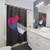 Bi & Ace Hearts Shower Curtain