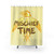 Ancient Greek Mischief Time Shower Curtains