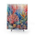 Colorful Coral Reef Shower Curtain