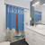 Blackpool Shower Curtains - Bring the Iconic Seaside Charm to Your Bathroom