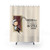 Moon River Audrey Hepburn Shower Curtain