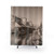 Wigan Pier Canal Shower Curtain