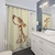 Hound Dog Shower Curtain
