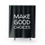 Make Good Choices Shower Curtains for Stylish Bathroom Decor