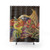 Vintage Autumn Cornucopia Shower Curtain