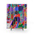 Space Garden Themed Shower Curtains