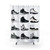Jordan Pack Shower Curtains for Bathroom Decor