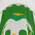 Vintage Goalie Mask Minnesota North Stars Shower Curtains