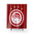 Olympiacos FC Shower Curtains