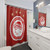 Olympiacos FC Shower Curtains