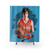 Troy Bolton Themed Shower Curtain