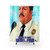 Paul Blart Mall Cop themed shower curtain