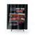 Retro Chevy Bel Air Shower Curtains