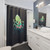 Artistic Mermaid-themed Shower Curtain