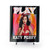 Katy Perry Play Admat Shower Curtains