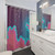 Candy Unicorn Galaxy Shower Curtains