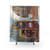 Pixelart 'The Art Thieves' Shower Curtains