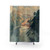 Pierneef Collection African-Inspired Shower Curtains