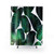Cosmic Banana Leaves Shower Curtain