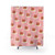 Whimsical Pancake Pattern Shower Curtains