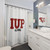 IUP Alumni Shower Curtains