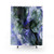 Abstract Fluid Art Shower Curtains