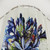 Agapanthus Flower Shower Curtain