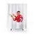 Antony Shower Curtains - Funny Man United Meme Designs