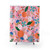 Orange Blossom Shower Curtains