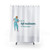 Kath and Kim High Maintenance Shower Curtains