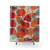 Lunaria Shower Curtains with Nature-Inspired Floral Design