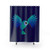 Hummingbird Shower Curtains for Bathroom Decor