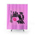 Scarlett & Evelyn Shower Curtains - Stylish Bathroom Decor