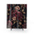 Vintage Style Botanical Shower Curtains