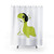 Gaming Nessie Waterproof Shower Curtain