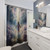 Christian Rapture Ready Shower Curtains