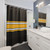 NFL Pittsburgh Steelers Pattern Shower Curtains