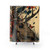 Dominate Nature Shower Curtains featuring wildlife imagery