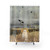Walter and the Sky Dancers Shower Curtains featuring swallows, fields, and nature